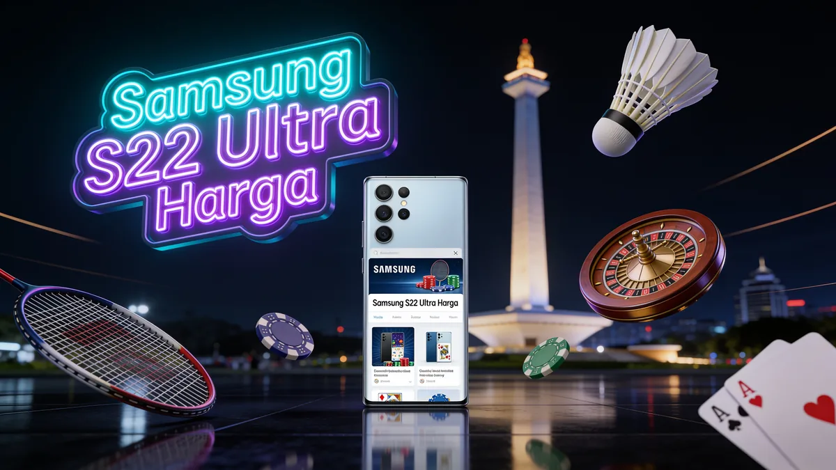 samsung s22 ultra harga di Indonesia — Cara Mengunduh Aplikasi Samsung Galaxy S22 Ultra untuk Android
